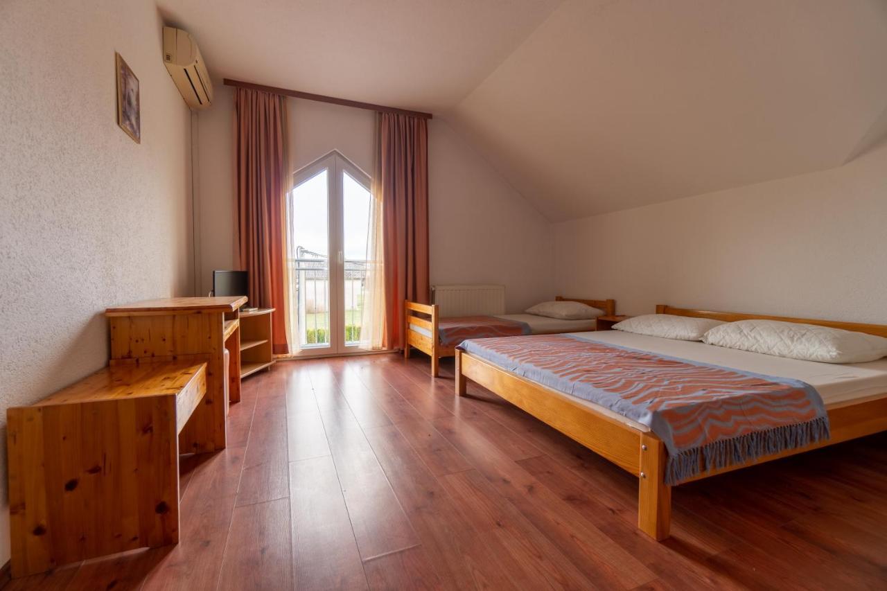 Hotel & Restaurant Babic Vranovaca Exteriér fotografie