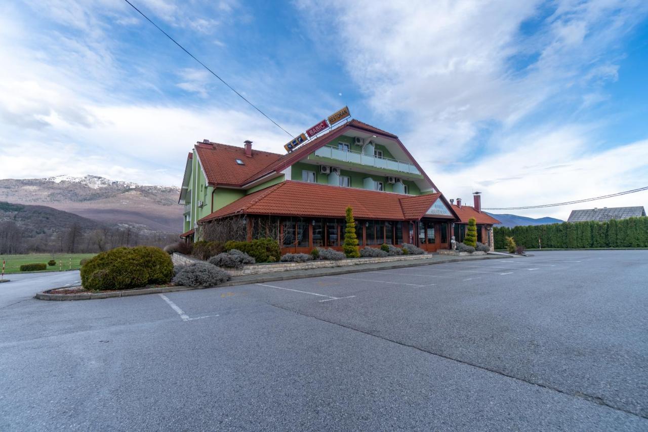 Hotel & Restaurant Babic Vranovaca Exteriér fotografie