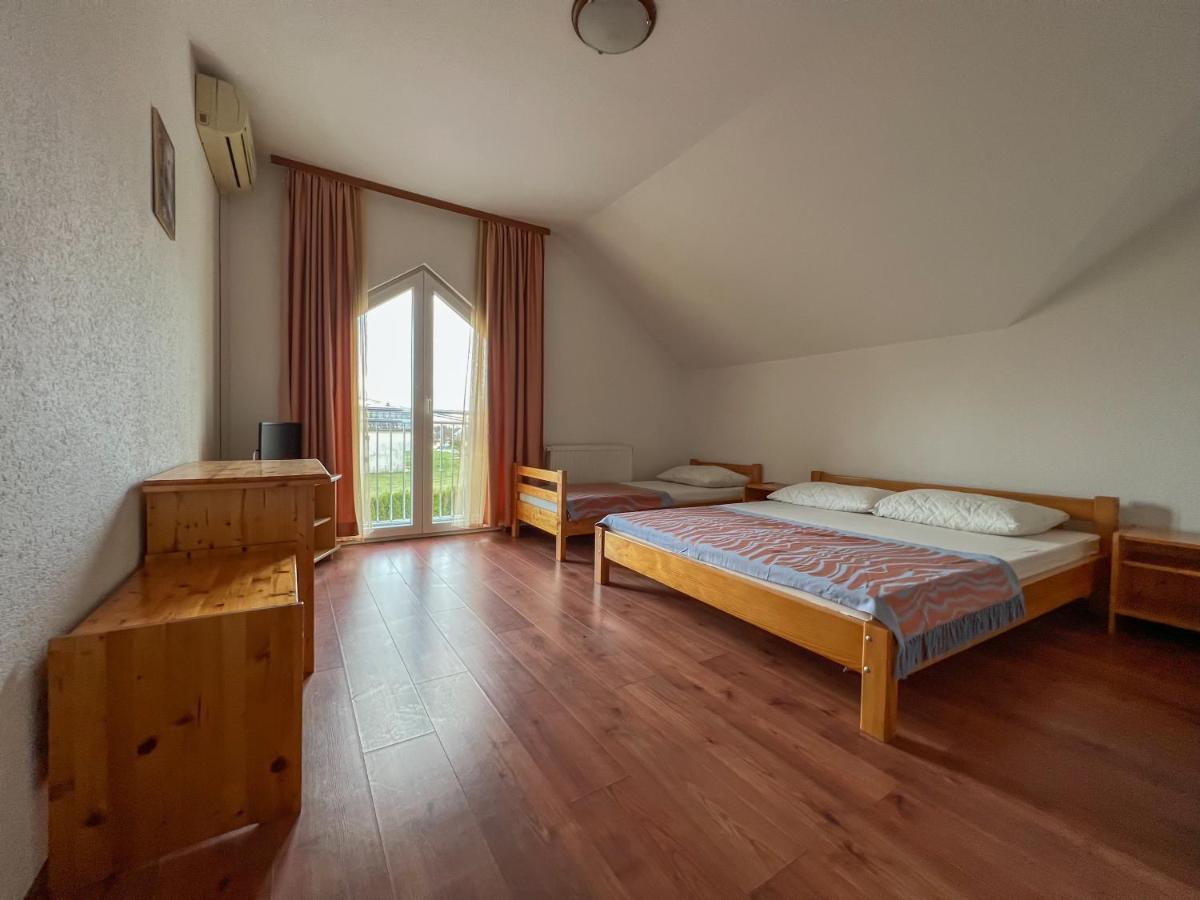 Hotel & Restaurant Babic Vranovaca Exteriér fotografie
