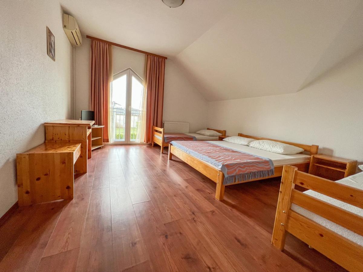 Hotel & Restaurant Babic Vranovaca Exteriér fotografie